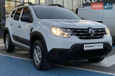 Позашляховик / Кросовер Renault Duster 2022 в Одесі