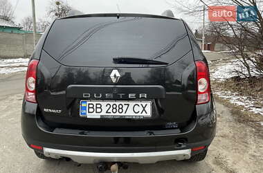 Внедорожник / Кроссовер Renault Duster 2010 в Киеве