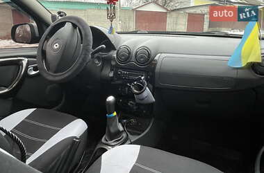 Внедорожник / Кроссовер Renault Duster 2010 в Киеве