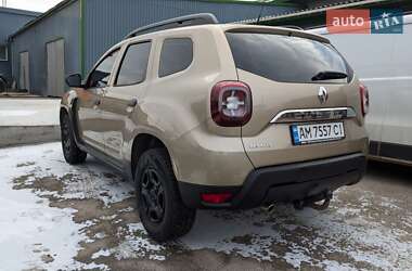 Внедорожник / Кроссовер Renault Duster 2018 в Коростышеве