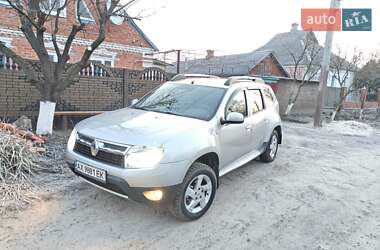 Внедорожник / Кроссовер Renault Duster 2011 в Харькове