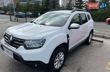 Внедорожник / Кроссовер Renault Duster 2022 в 