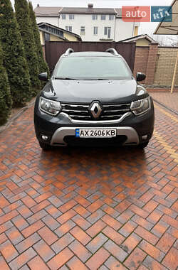 renault duster 2019 в Харків від професійного продавця Сергей