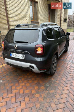 Позашляховик / Кросовер Renault Duster 2019 в Харкові