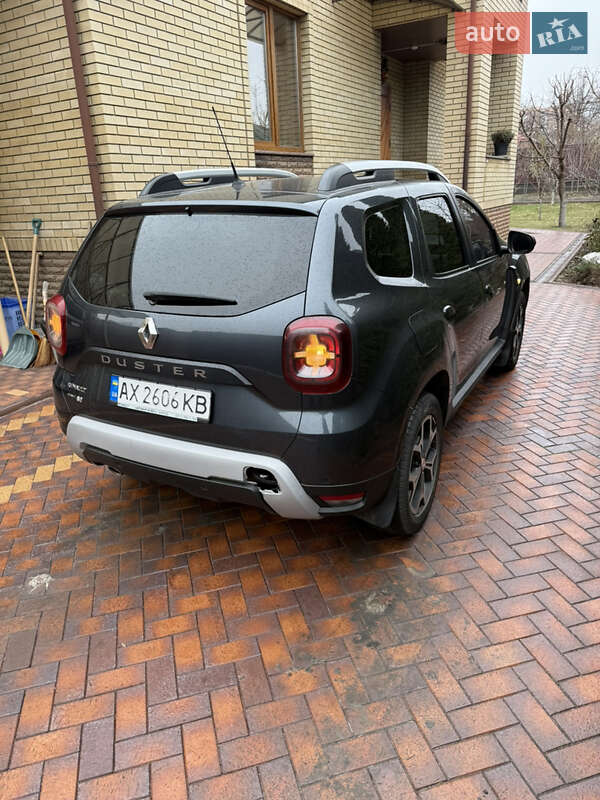 Позашляховик / Кросовер Renault Duster 2019 в Харкові фото 4 Позашляховик / Кросовер Renault Duster 2019 в Харкові