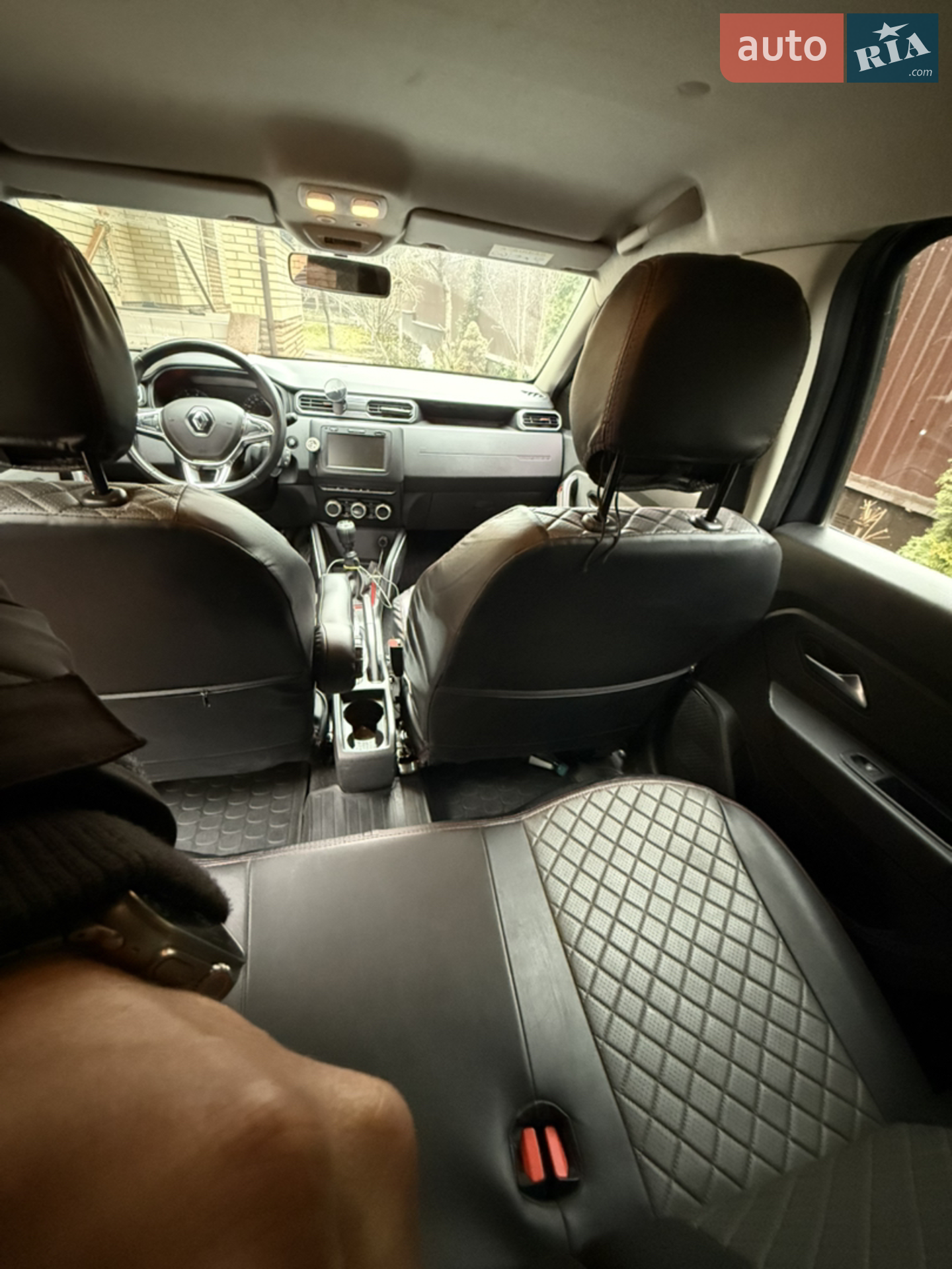 2019 Renault Duster - мініатюра 8