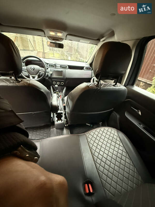 Позашляховик / Кросовер Renault Duster 2019 в Харкові фото 8 Позашляховик / Кросовер Renault Duster 2019 в Харкові