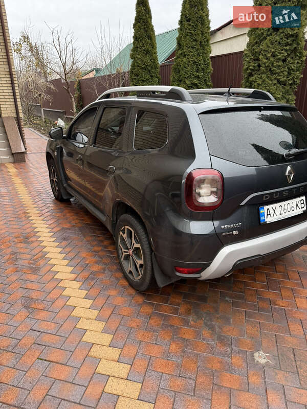 Позашляховик / Кросовер Renault Duster 2019 в Харкові фото 6 Позашляховик / Кросовер Renault Duster 2019 в Харкові