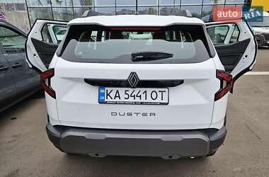 Позашляховик / Кросовер Renault Duster 2024 в Києві