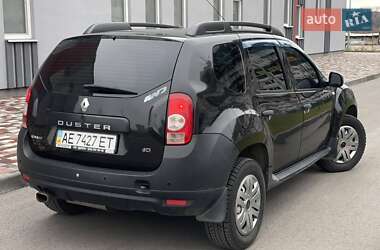 Внедорожник / Кроссовер Renault Duster 2011 в Днепре