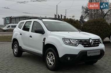 Позашляховик / Кросовер Renault Duster 2019 в Хмельницькому