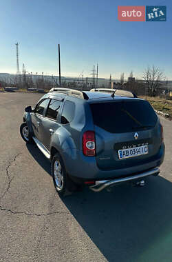 Внедорожник / Кроссовер Renault Duster 2011 в Виннице