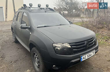 Внедорожник / Кроссовер Renault Duster 2014 в Кривом Роге