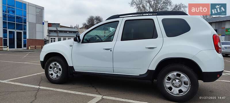 Внедорожник / Кроссовер Renault Duster 2012 в Одессе