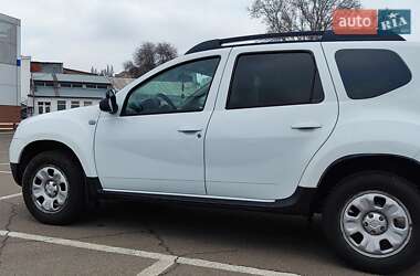 Внедорожник / Кроссовер Renault Duster 2012 в Одессе