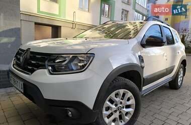 Позашляховик / Кросовер Renault Duster 2021 в Івано-Франківську