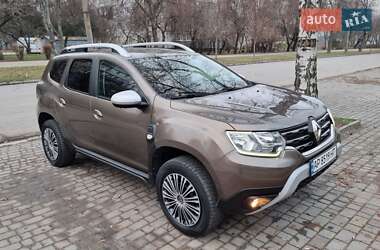 Позашляховик / Кросовер Renault Duster 2020 в Запоріжжі