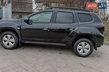Внедорожник / Кроссовер Renault Duster 2018 в 