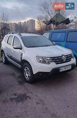 Внедорожник / Кроссовер Renault Duster 2018 в Киеве