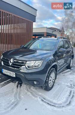 Внедорожник / Кроссовер Renault Duster 2019 в Черкассах