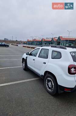 Позашляховик / Кросовер Renault Duster 2021 в Ірпені