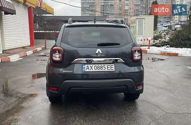 Внедорожник / Кроссовер Renault Duster 2019 в Харькове