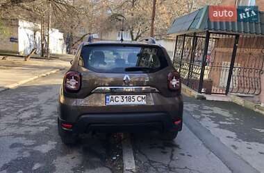 Позашляховик / Кросовер Renault Duster 2019 в Миколаєві