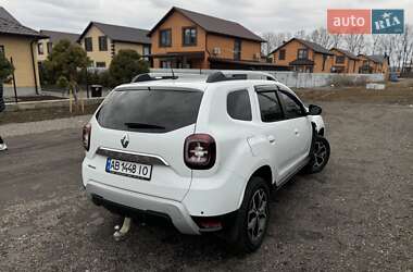 Внедорожник / Кроссовер Renault Duster 2021 в Виннице