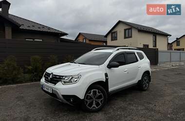 Внедорожник / Кроссовер Renault Duster 2021 в Виннице