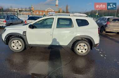 Позашляховик / Кросовер Renault Duster 2020 в Харкові