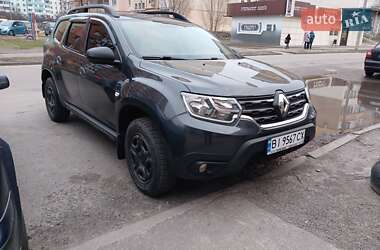 Позашляховик / Кросовер Renault Duster 2019 в Полтаві