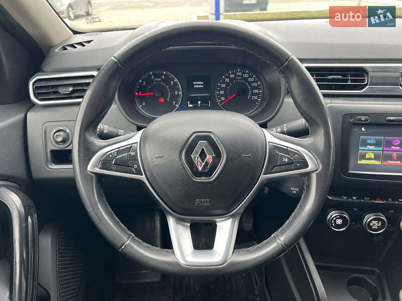 Внедорожник / Кроссовер Renault Duster 2018 в Черновцах
