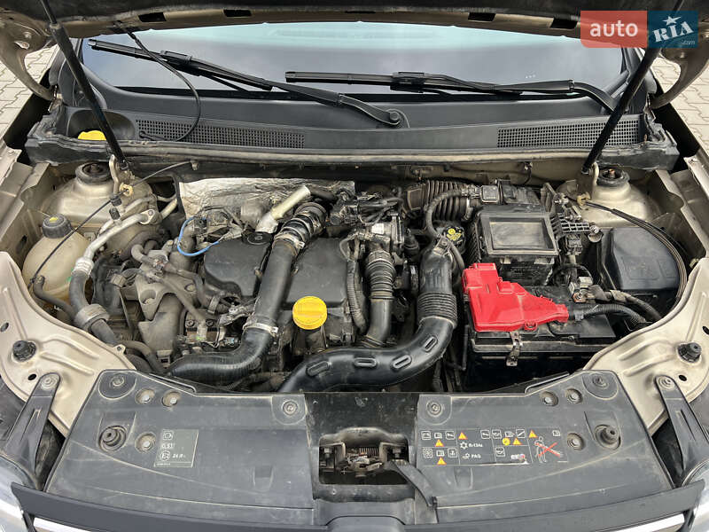 Внедорожник / Кроссовер Renault Duster 2018 в Черновцах