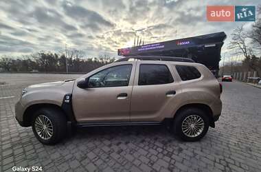 Внедорожник / Кроссовер Renault Duster 2019 в Киеве