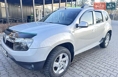 Внедорожник / Кроссовер Renault Duster 2013 в Ирпене