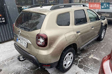 Внедорожник / Кроссовер Renault Duster 2019 в Полтаве