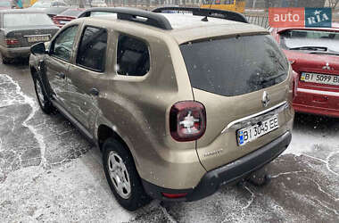 Внедорожник / Кроссовер Renault Duster 2019 в Полтаве