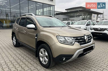 Позашляховик / Кросовер Renault Duster 2018 в Чернівцях