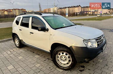 Внедорожник / Кроссовер Renault Duster 2011 в Ужгороде