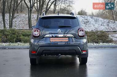 Позашляховик / Кросовер Renault Duster 2023 в Черкасах