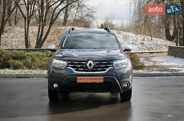 Позашляховик / Кросовер Renault Duster 2023 в Черкасах