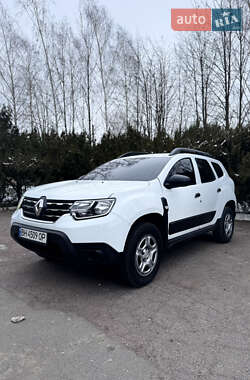 Позашляховик / Кросовер Renault Duster 2020 в Кам'янці