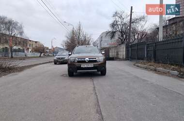 Позашляховик / Кросовер Renault Duster 2013 в Харкові