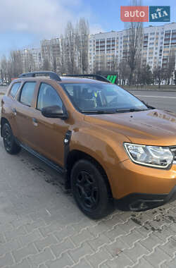 Внедорожник / Кроссовер Renault Duster 2018 в Сумах