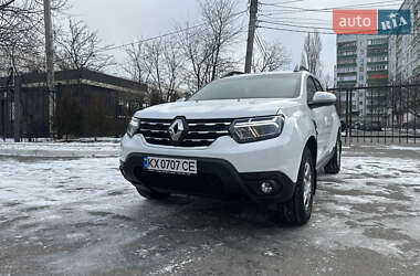 Позашляховик / Кросовер Renault Duster 2023 в Харкові