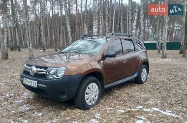 Внедорожник / Кроссовер Renault Duster 2015 в Чернигове