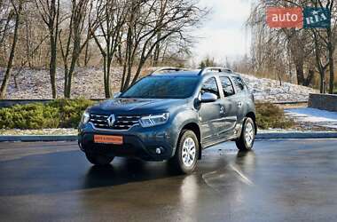 Позашляховик / Кросовер Renault Duster 2023 в Черкасах