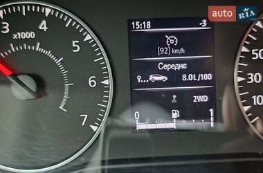 Внедорожник / Кроссовер Renault Duster 2019 в 
