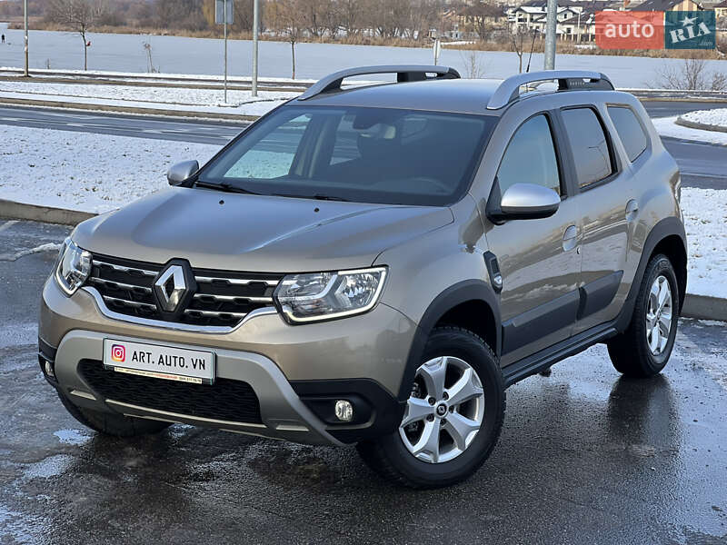 Внедорожник / Кроссовер Renault Duster 2018 в Виннице