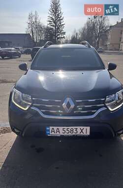 Позашляховик / Кросовер Renault Duster 2019 в Києві